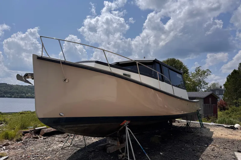 Slide: The Image of Trawler Cape Island Cruisers Cape Sable 2021 - 45