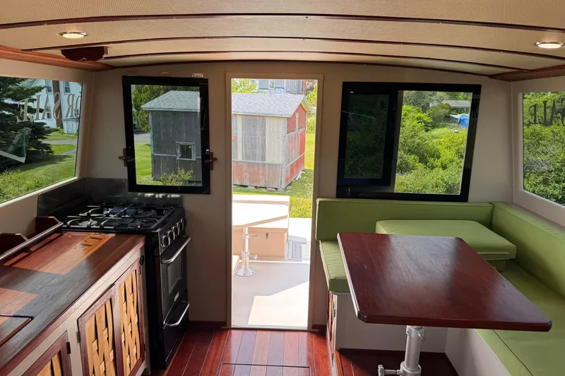 Slide: The Image of Trawler Cape Island Cruisers Cape Sable 2021 - 60