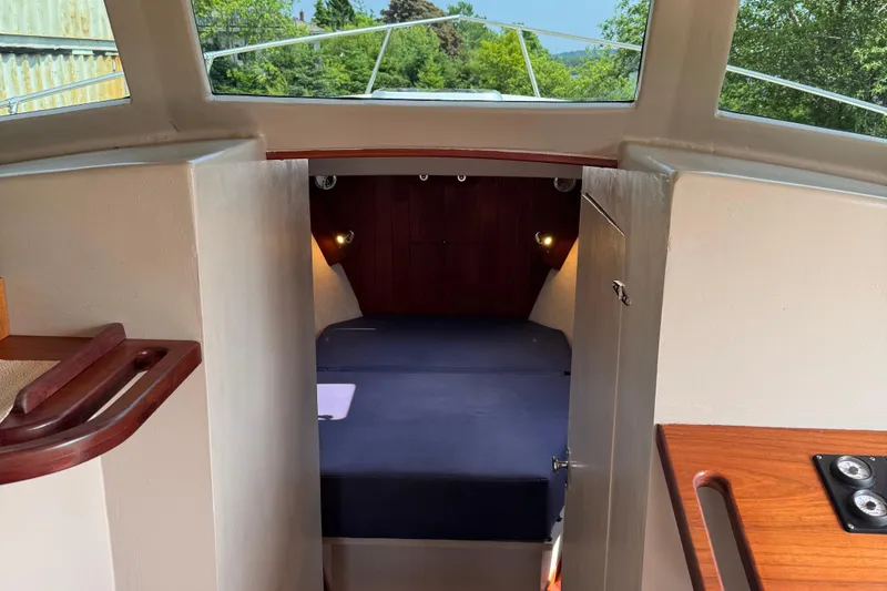 Slide: The Image of Trawler Cape Island Cruisers Cape Sable 2021 - 66