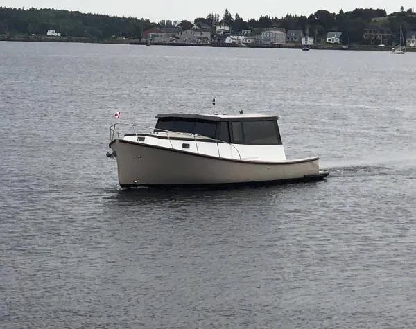 Slide: The Image of Trawler Cape Island Cruisers Cape Sable 2021 - 18