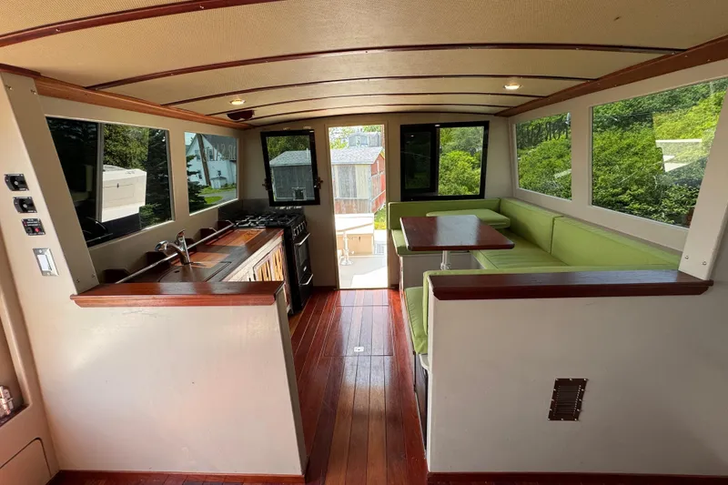Slide: The Image of Trawler Cape Island Cruisers Cape Sable 2021 - 68