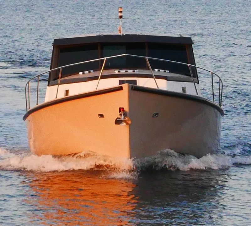 Slide: The Image of Trawler Cape Island Cruisers Cape Sable 2021 - 24
