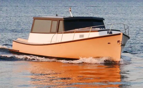 Slide: The Image of Trawler Cape Island Cruisers Cape Sable 2021 - 34