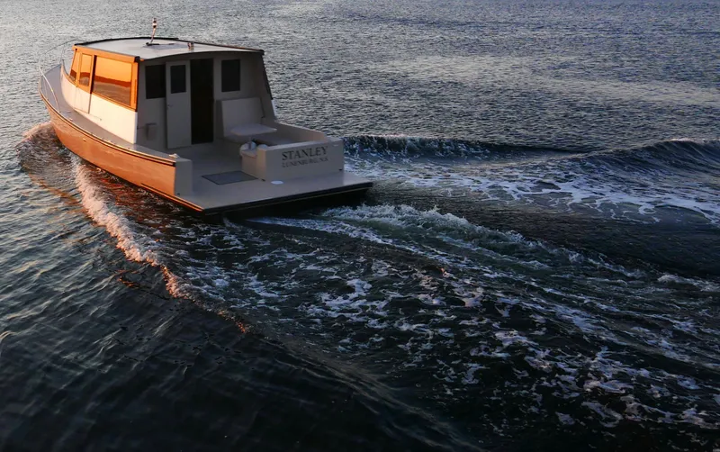 Slide: The Image of Trawler Cape Island Cruisers Cape Sable 2021 - 26