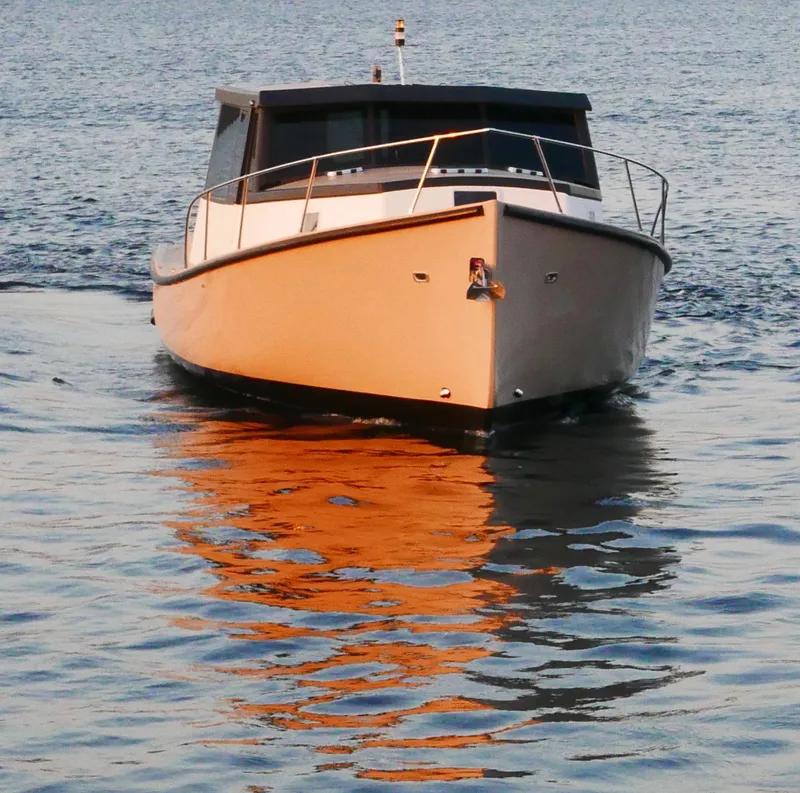Slide: The Image of Trawler Cape Island Cruisers Cape Sable 2021 - 40