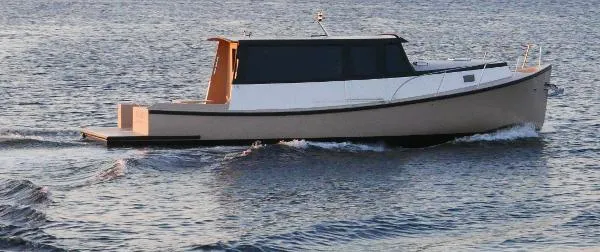 Slide: The Image of Trawler Cape Island Cruisers Cape Sable 2021 - 27