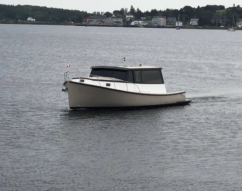 Slide: The Image of Trawler Cape Island Cruisers Cape Sable 2021 - 18