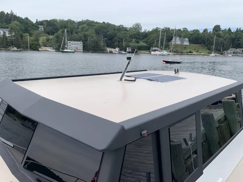 Slide: The Image of Trawler Cape Island Cruisers Cape Sable 2021 - 13