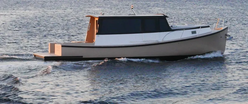 Slide: The Image of Trawler Cape Island Cruisers Cape Sable 2021 - 27