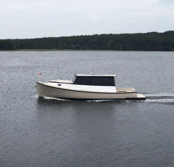Slide: The Image of Trawler Cape Island Cruisers Cape Sable 2021 - 19