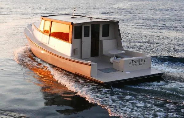 Slide: The Image of Trawler Cape Island Cruisers Cape Sable 2021 - 32