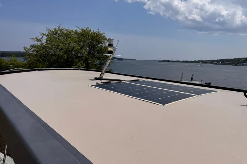 Slide: The Image of Trawler Cape Island Cruisers Cape Sable 2021 - 58