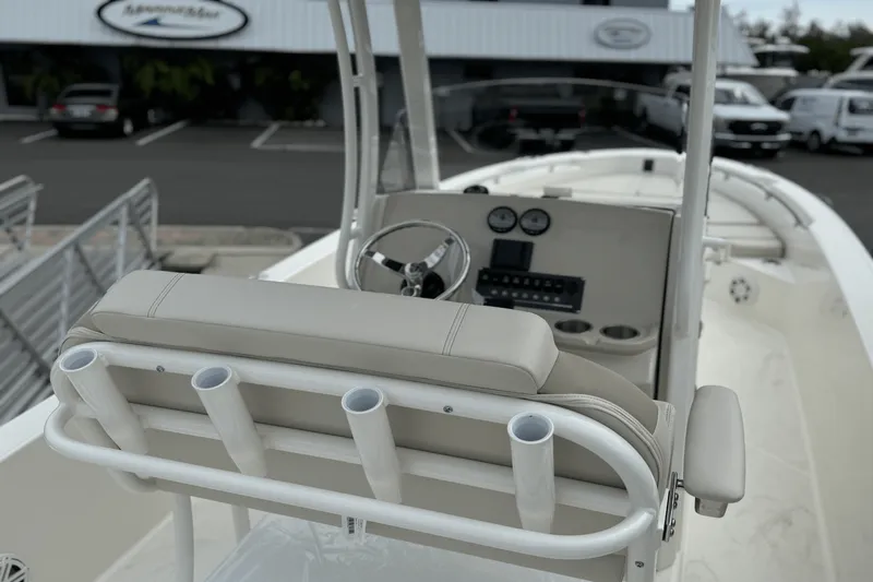 Slide: The Image of Boston Whaler 250 Dauntless 2025 - 14