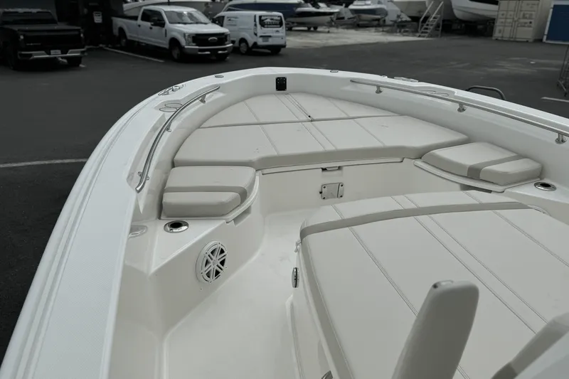 Slide: The Image of Boston Whaler 250 Dauntless 2025 - 22