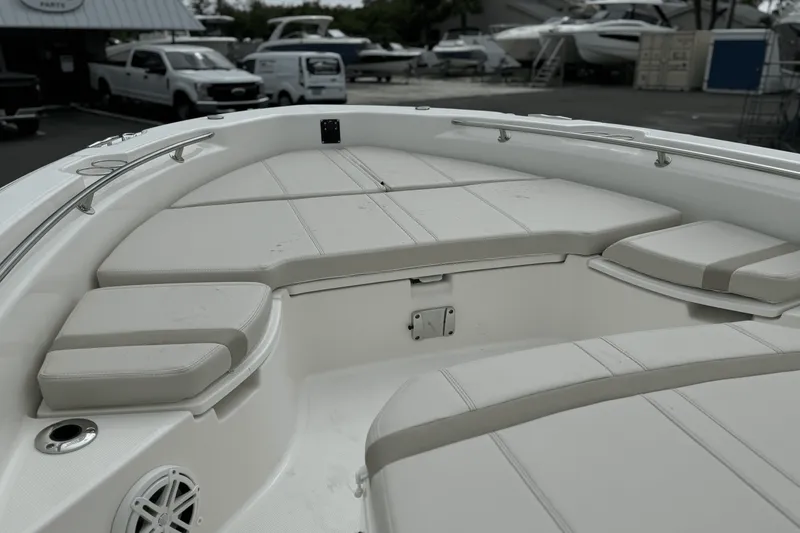 Slide: The Image of Boston Whaler 250 Dauntless 2025 - 23