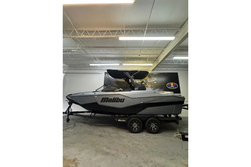 Slide: The Image of Malibu M230 2026 - 1