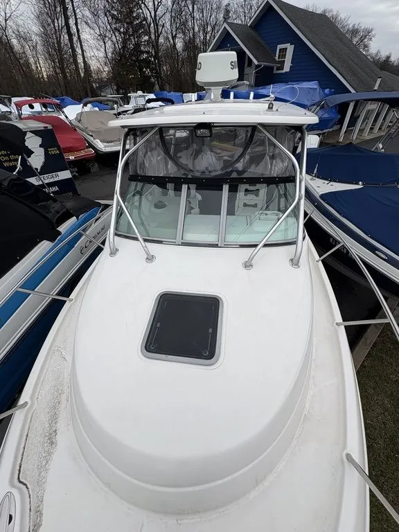 Slide: The Image of Robalo R245 WA 2008 - 7