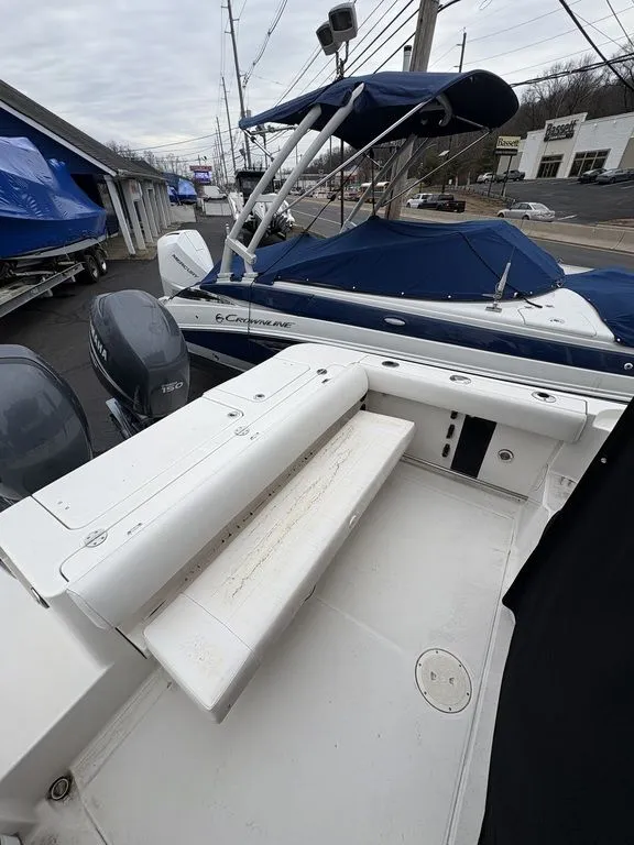 Slide: The Image of Robalo R245 WA 2008 - 8