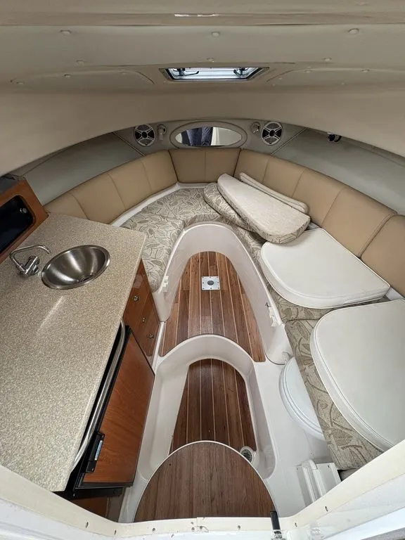 Slide: The Image of Robalo R245 WA 2008 - 5