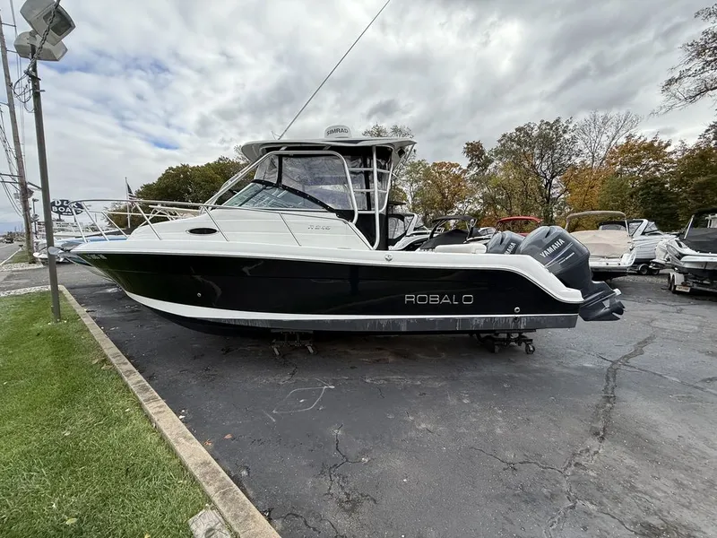 The Image of Robalo R245 WA 2008 - undefined