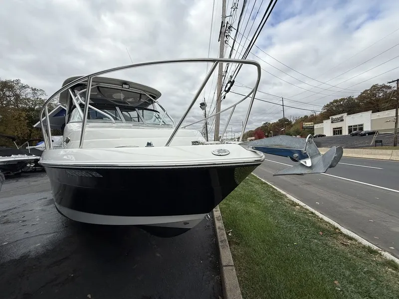Slide: The Image of Robalo R245 WA 2008 - 4