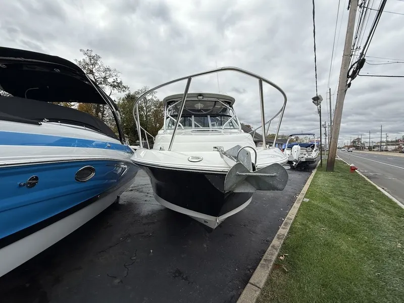 Slide: The Image of Robalo R245 WA 2008 - 2