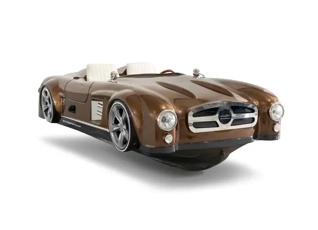Slide: The Image of Watersports Car Series M 2026 - 3