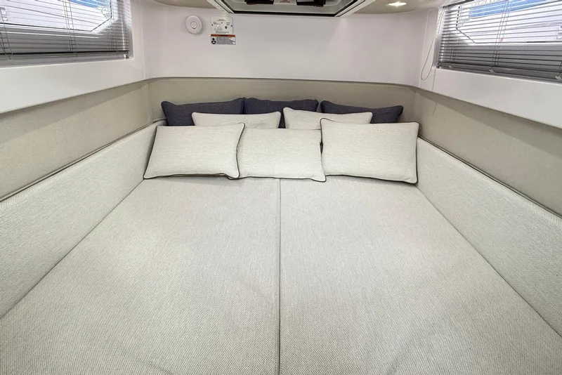 Slide: The Image of Axopar 37 XC Cross Cabin 2025 - 19