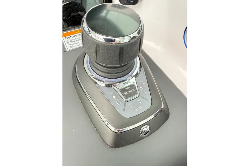 Slide: The Image of Axopar 37 XC Cross Cabin 2025 - 25