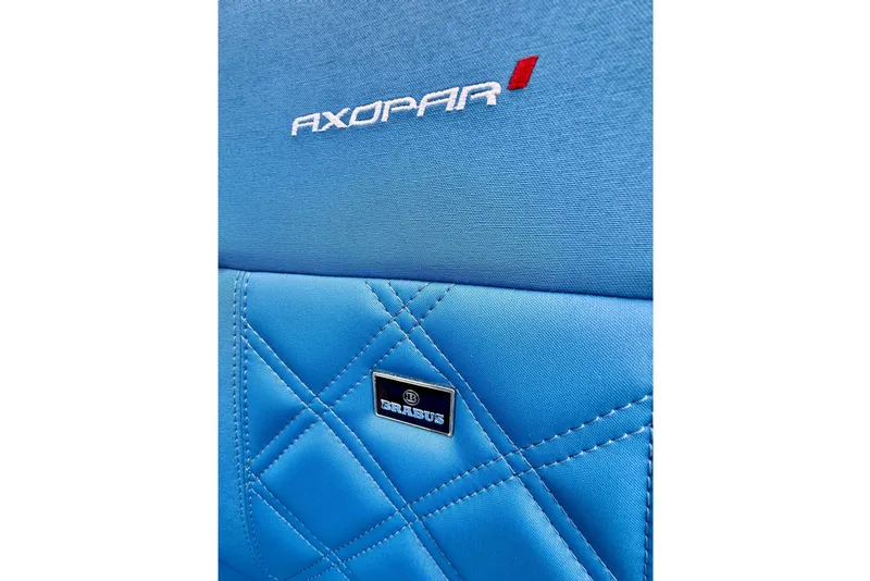 Slide: The Image of Axopar 37 XC Cross Cabin 2025 - 60