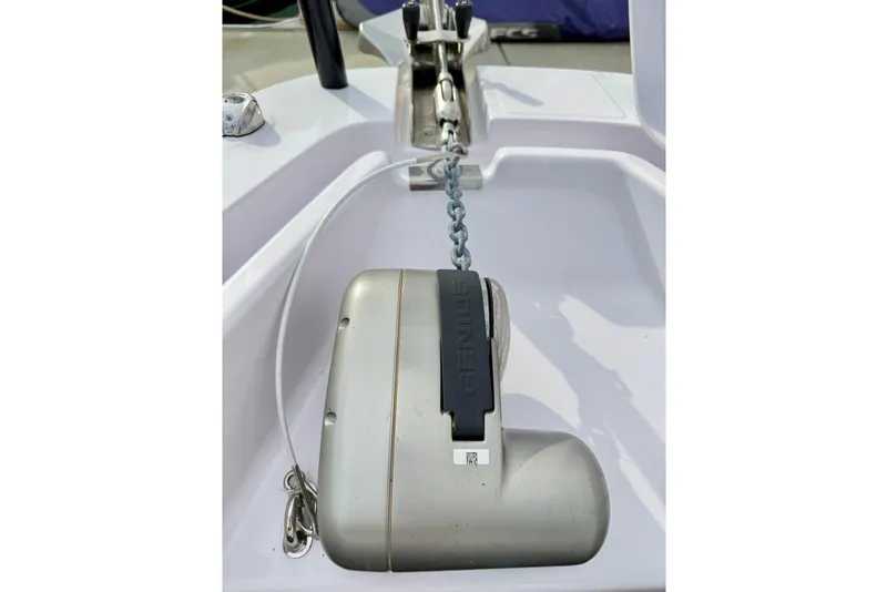 Slide: The Image of Axopar 37 XC Cross Cabin 2025 - 45