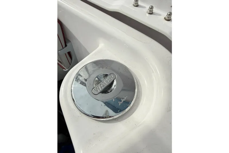 Slide: The Image of Axopar 37 XC Cross Cabin 2025 - 47