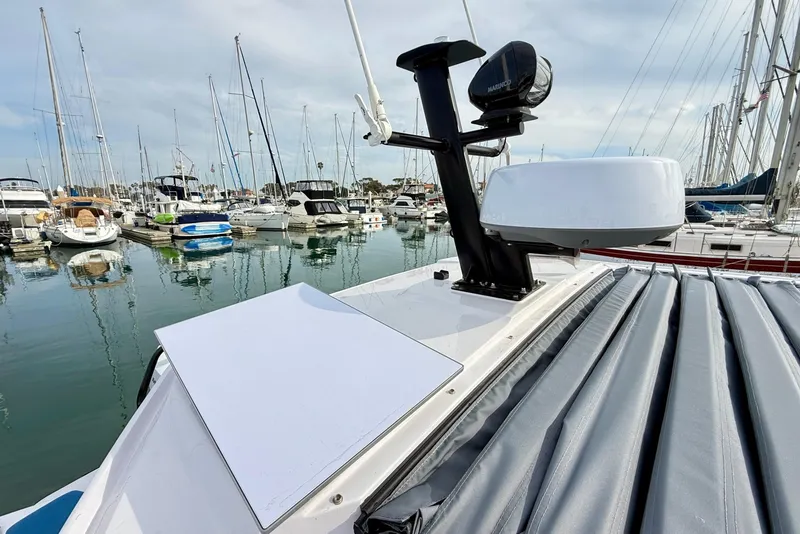 Slide: The Image of Axopar 37 XC Cross Cabin 2025 - 56