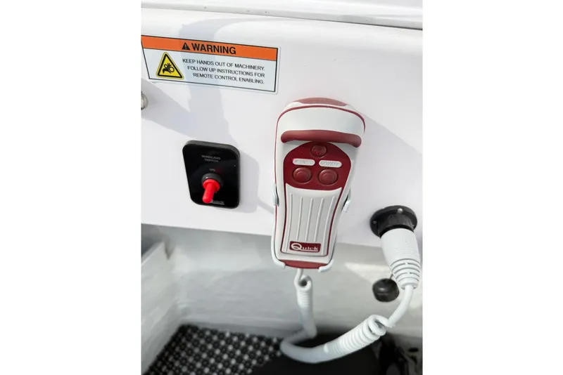 Slide: The Image of Axopar 37 XC Cross Cabin 2025 - 46