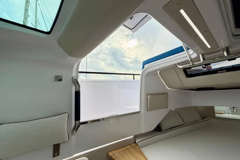 Slide: The Image of Axopar 37 XC Cross Cabin 2025 - 41