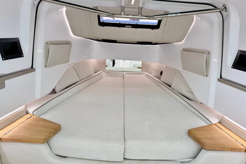 Slide: The Image of Axopar 37 XC Cross Cabin 2025 - 40