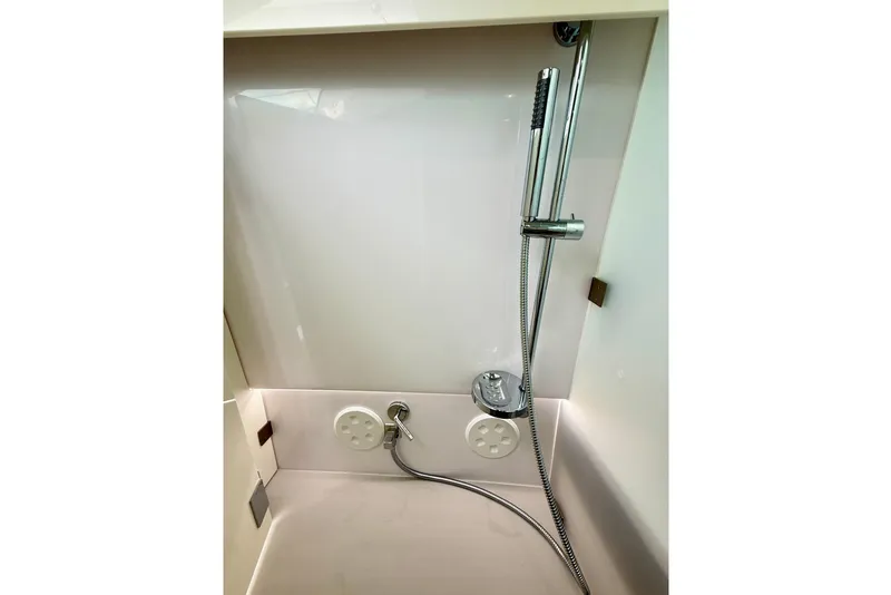 Slide: The Image of Axopar 37 XC Cross Cabin 2025 - 38