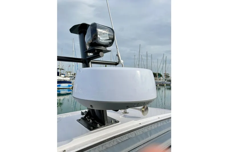 Slide: The Image of Axopar 37 XC Cross Cabin 2025 - 57