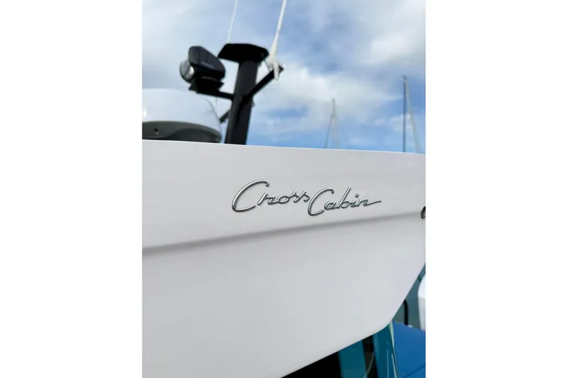 Slide: The Image of Axopar 37 XC Cross Cabin 2025 - 58