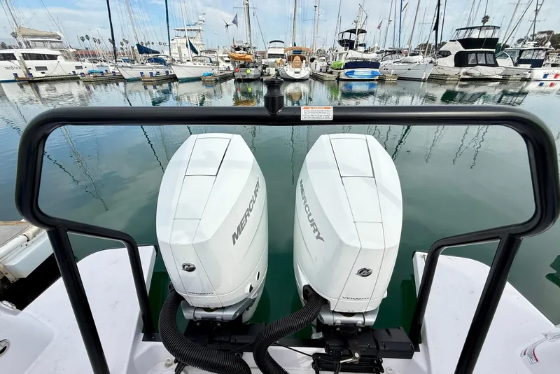 Slide: The Image of Axopar 37 XC Cross Cabin 2025 - 53