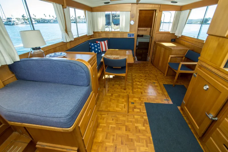 Slide: The Image of Grand Banks 42 Classic 1995 - 26