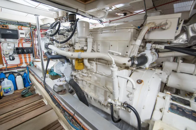 Slide: The Image of Grand Banks 42 Classic 1995 - 36