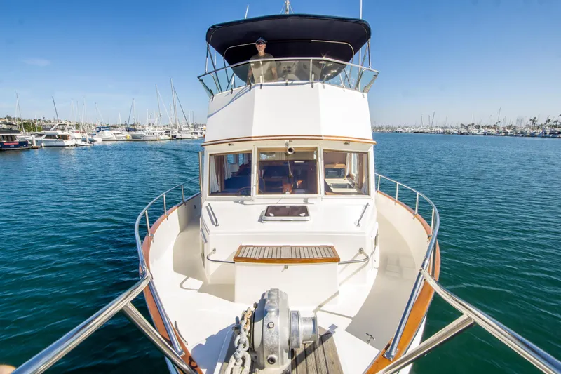 Slide: The Image of Grand Banks 42 Classic 1995 - 7