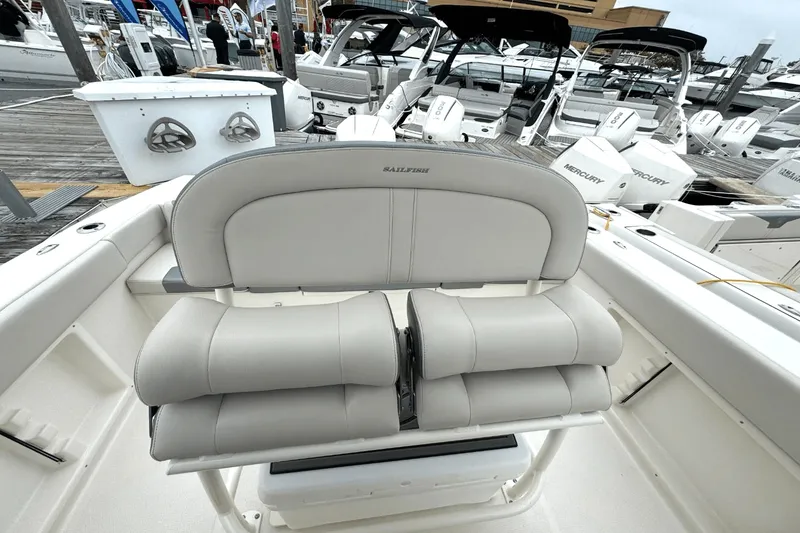 Slide: The Image of Sailfish 232 CC 2025 - 10