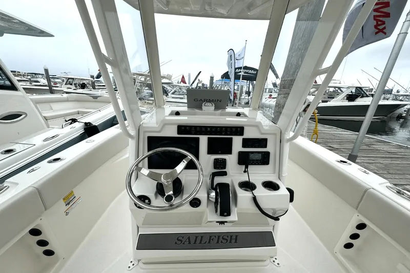 Slide: The Image of Sailfish 232 CC 2025 - 11