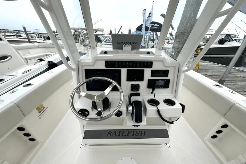 Slide: The Image of Sailfish 232 CC 2025 - 12