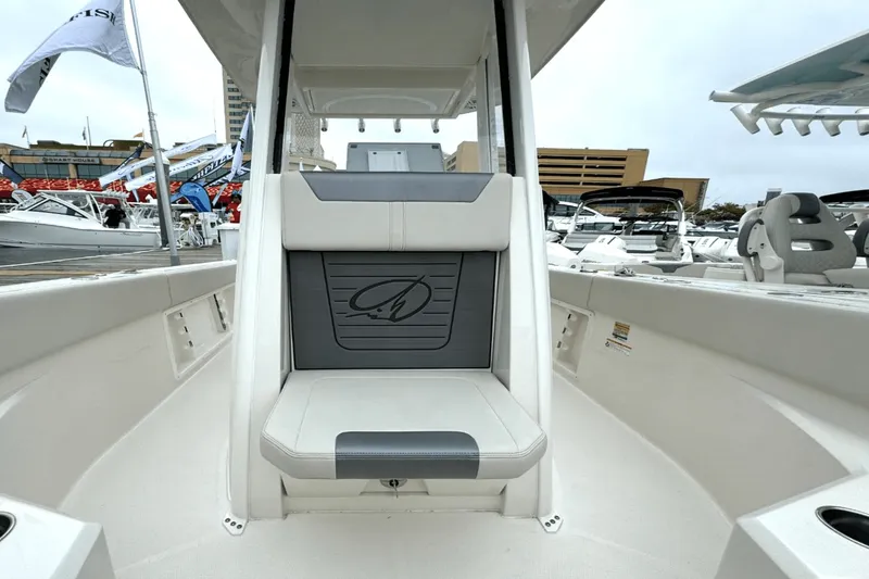 Slide: The Image of Sailfish 232 CC 2025 - 15