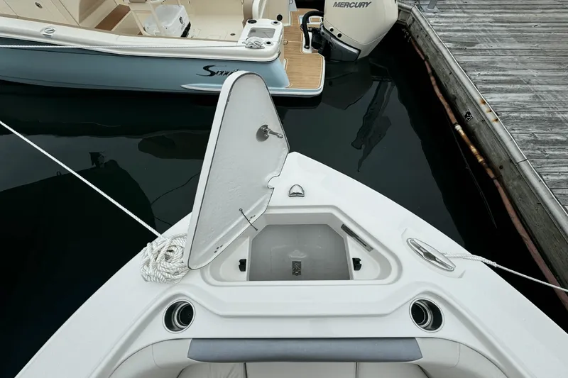 Slide: The Image of Sailfish 232 CC 2025 - 22