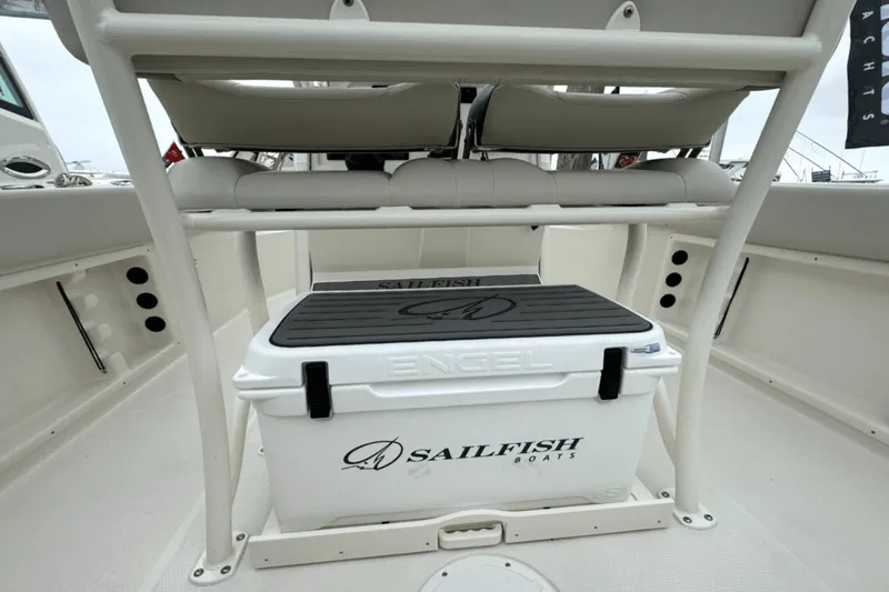 Slide: The Image of Sailfish 232 CC 2025 - 8