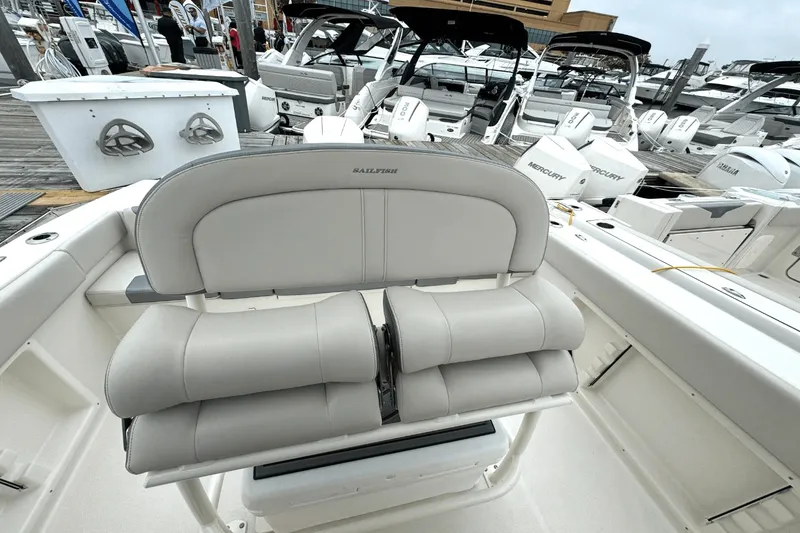 Slide: The Image of Sailfish 232 CC 2025 - 9